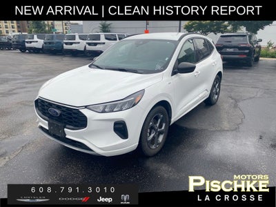 2023 Ford Escape ST-Line