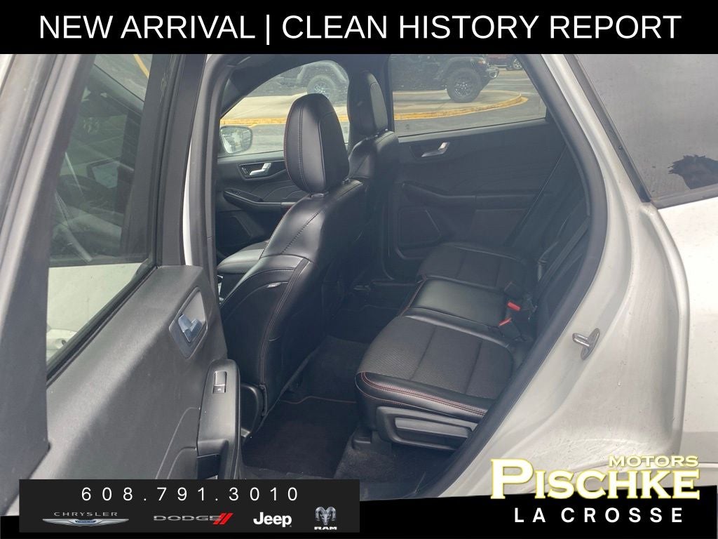 2023 Ford Escape ST-Line