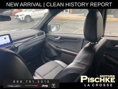 2023 Ford Escape ST-Line