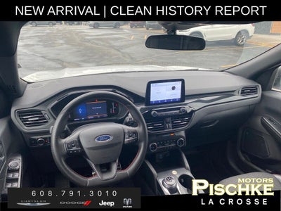 2023 Ford Escape ST-Line