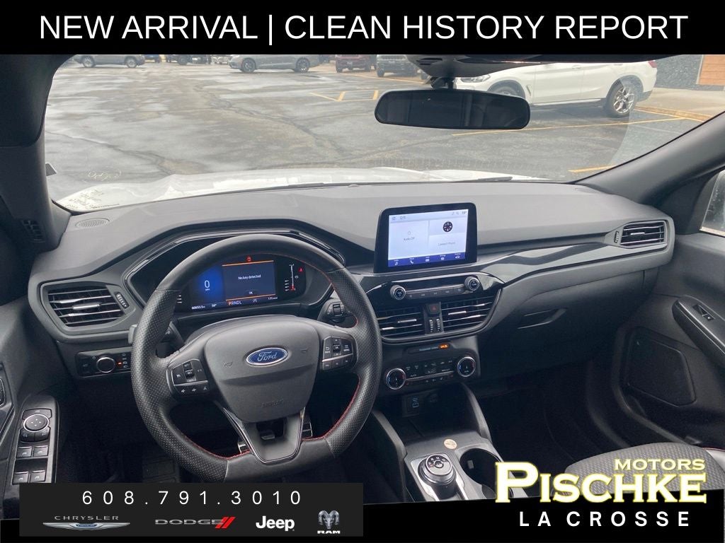 2023 Ford Escape ST-Line