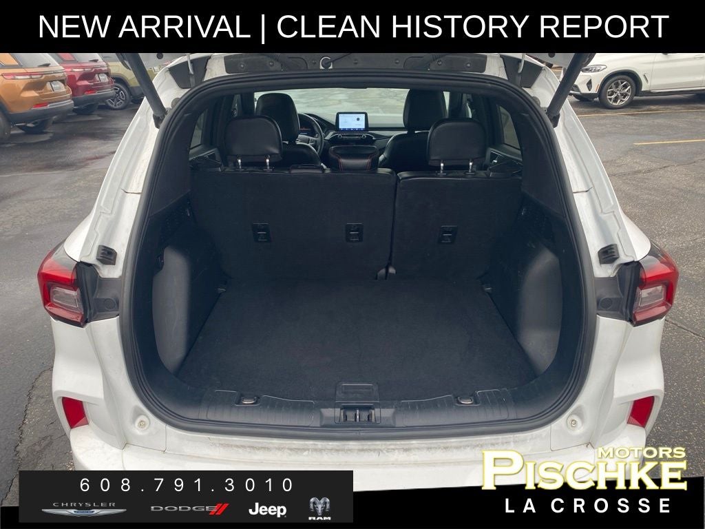 2023 Ford Escape ST-Line