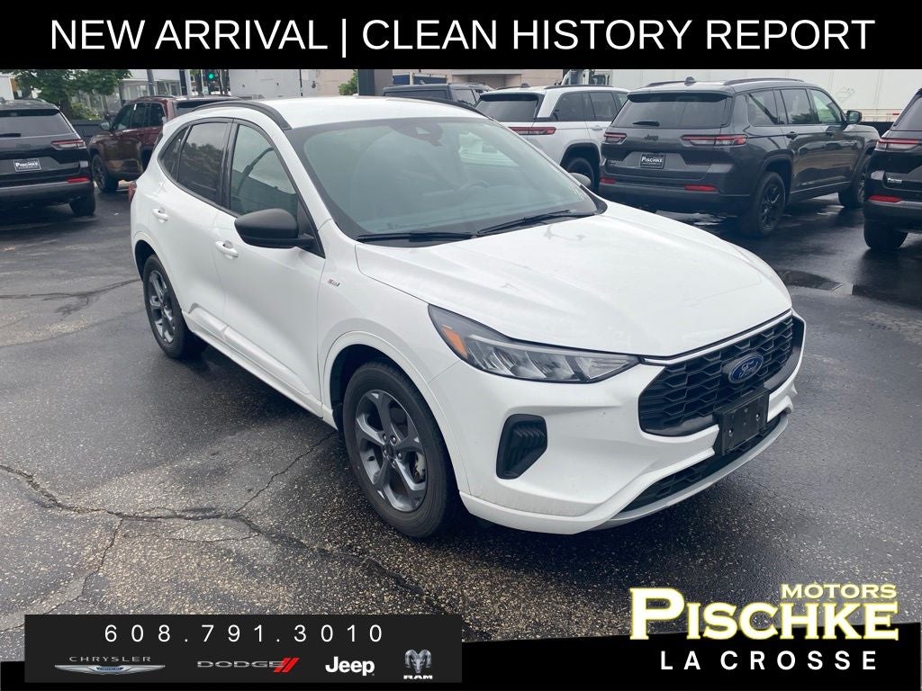 2023 Ford Escape ST-Line
