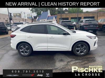 2023 Ford Escape ST-Line
