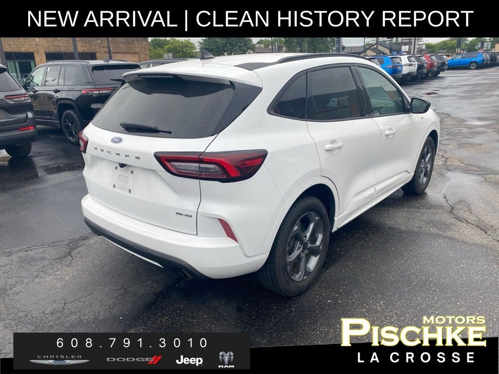 2023 Ford Escape ST-Line