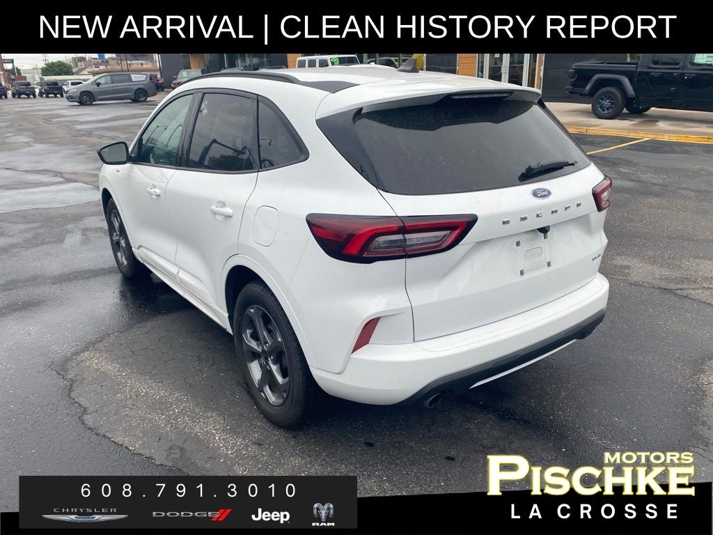 2023 Ford Escape ST-Line