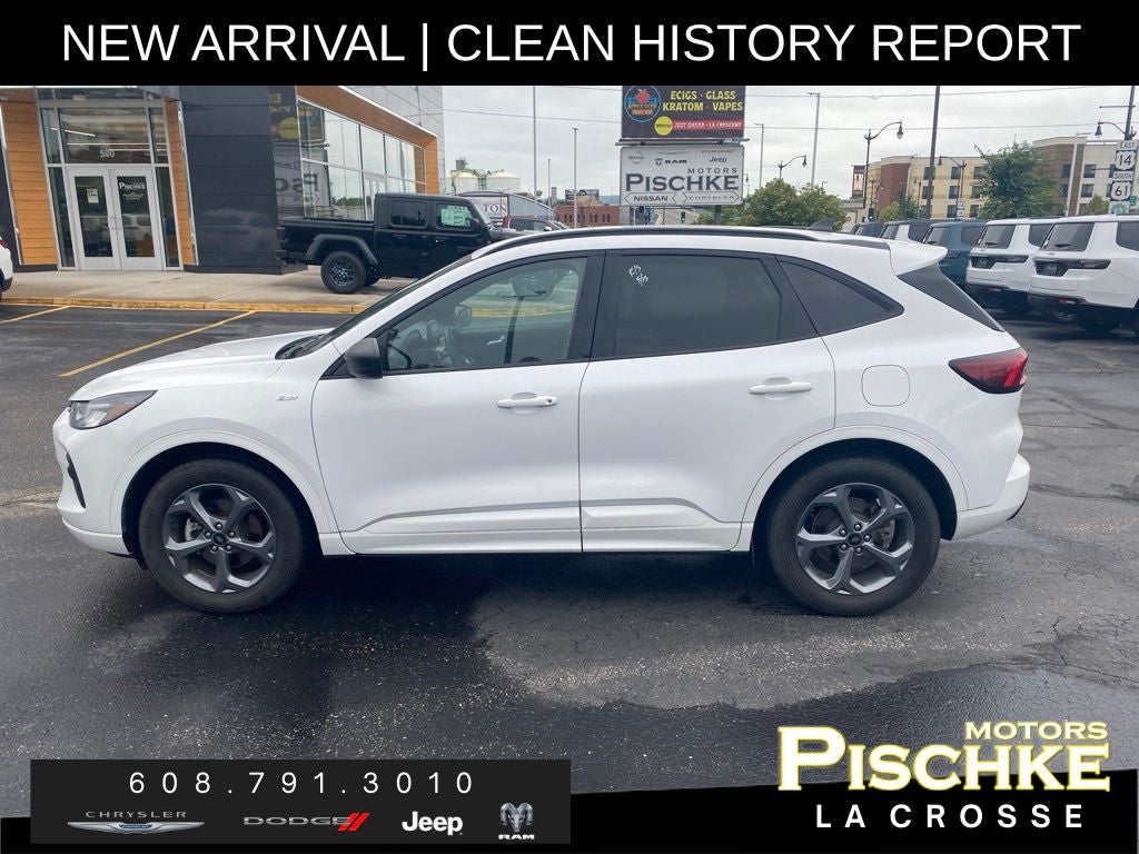 2023 Ford Escape ST-Line