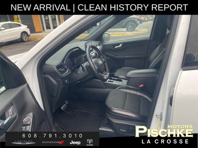 2023 Ford Escape ST-Line