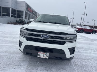2022 Ford Expedition XLT MAX