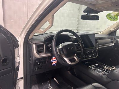 2022 Ford Expedition XLT MAX