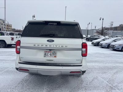 2022 Ford Expedition XLT MAX