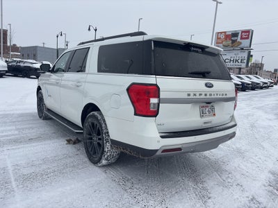 2022 Ford Expedition XLT MAX