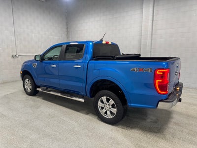 2022 Ford Ranger XLT