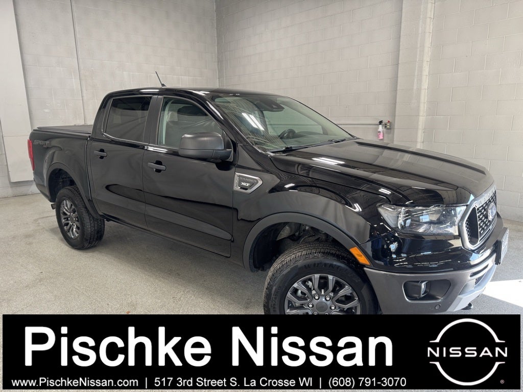 2022 Ford Ranger XLT