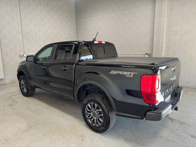 2022 Ford Ranger XLT