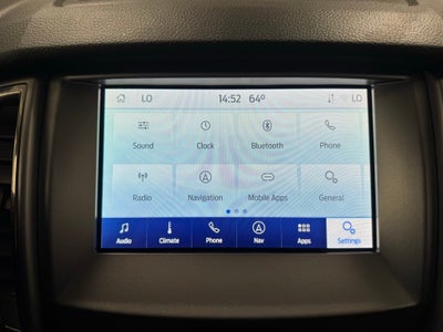 2022 Ford Ranger XLT