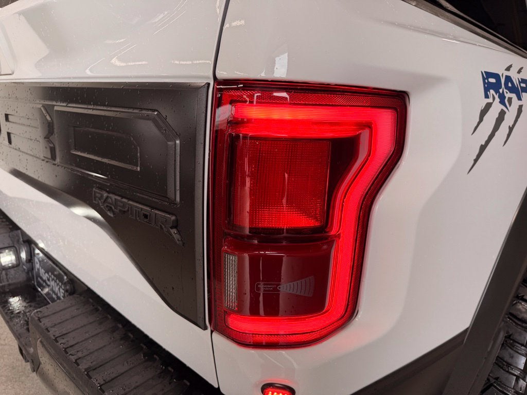 2018 Ford F-150 Raptor