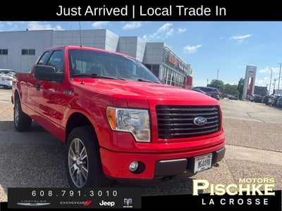 2014 Ford F-150 STX