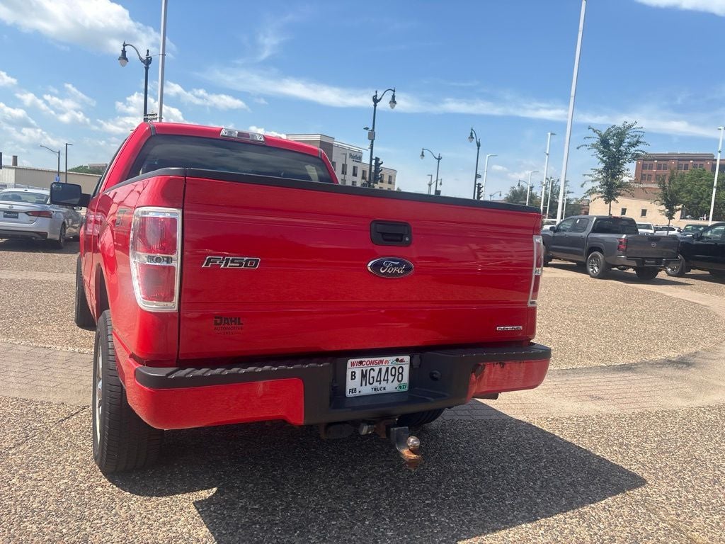 2014 Ford F-150 STX