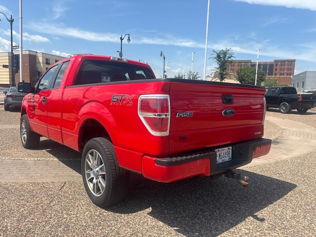 2014 Ford F-150 STX