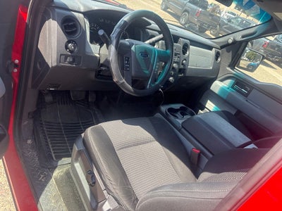 2014 Ford F-150 STX