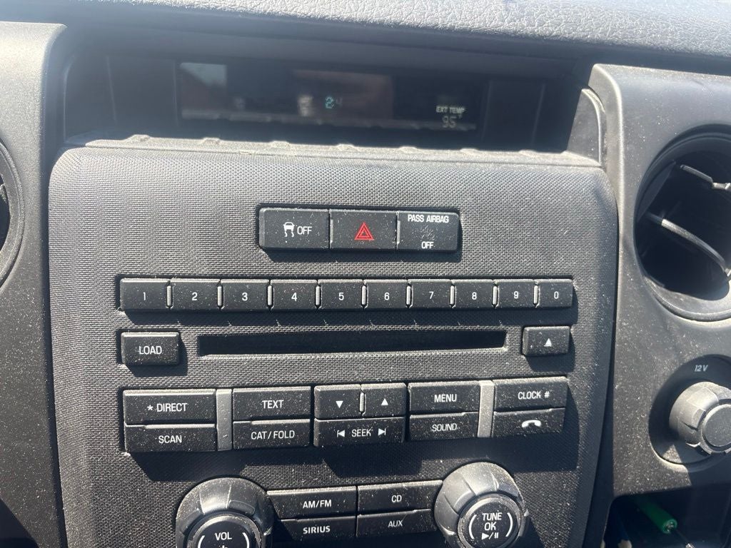 2014 Ford F-150 STX