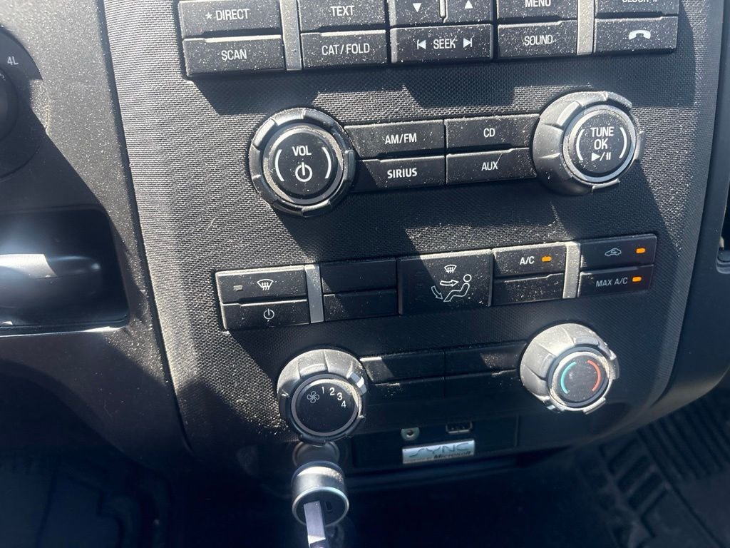 2014 Ford F-150 STX