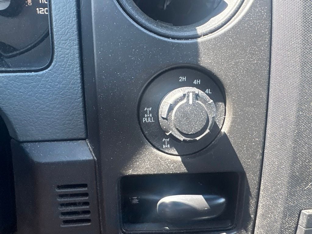 2014 Ford F-150 STX