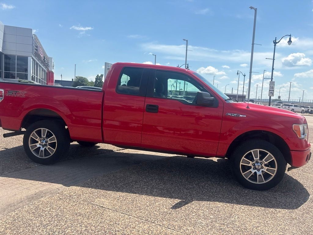 2014 Ford F-150 STX