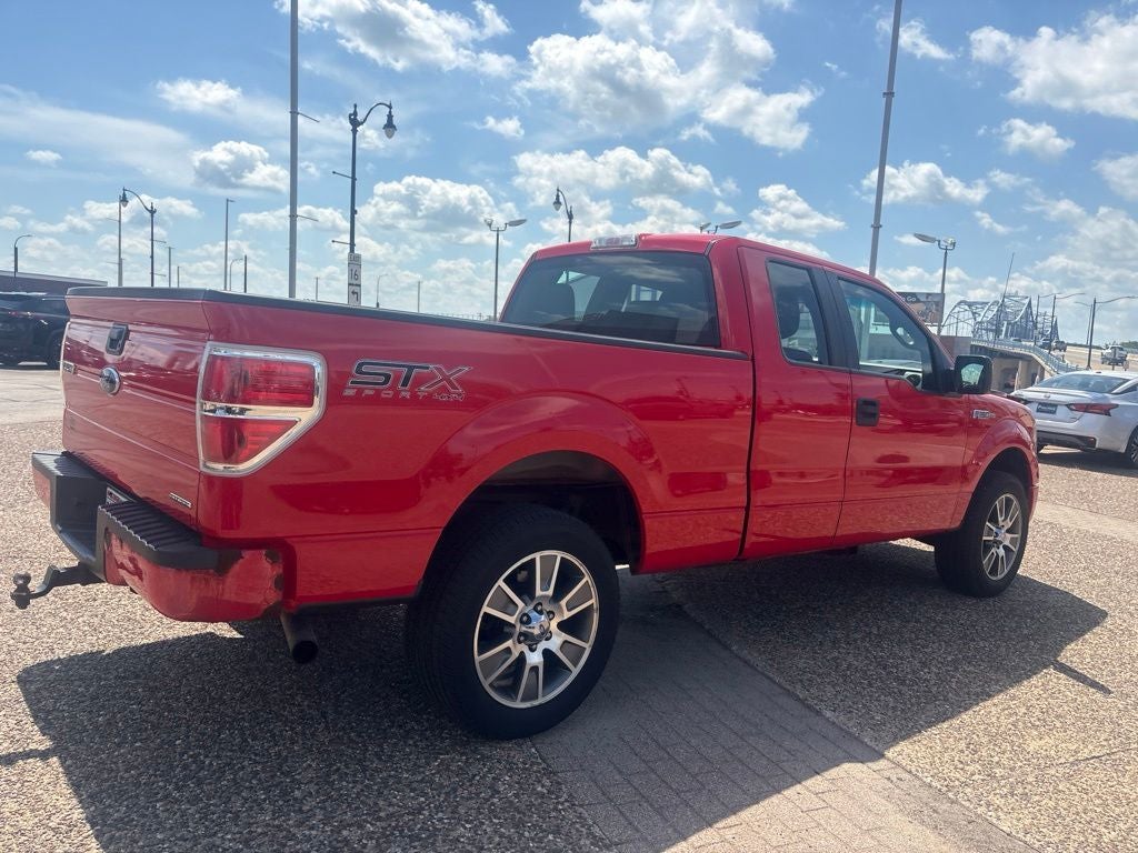 2014 Ford F-150 STX