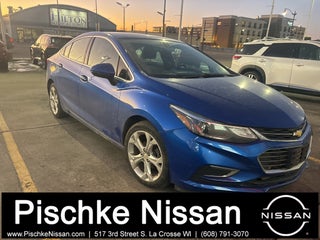 2017 Chevrolet Cruze Premier Auto
