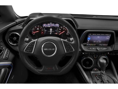 2023 Chevrolet Camaro RWD Coupe 1SS