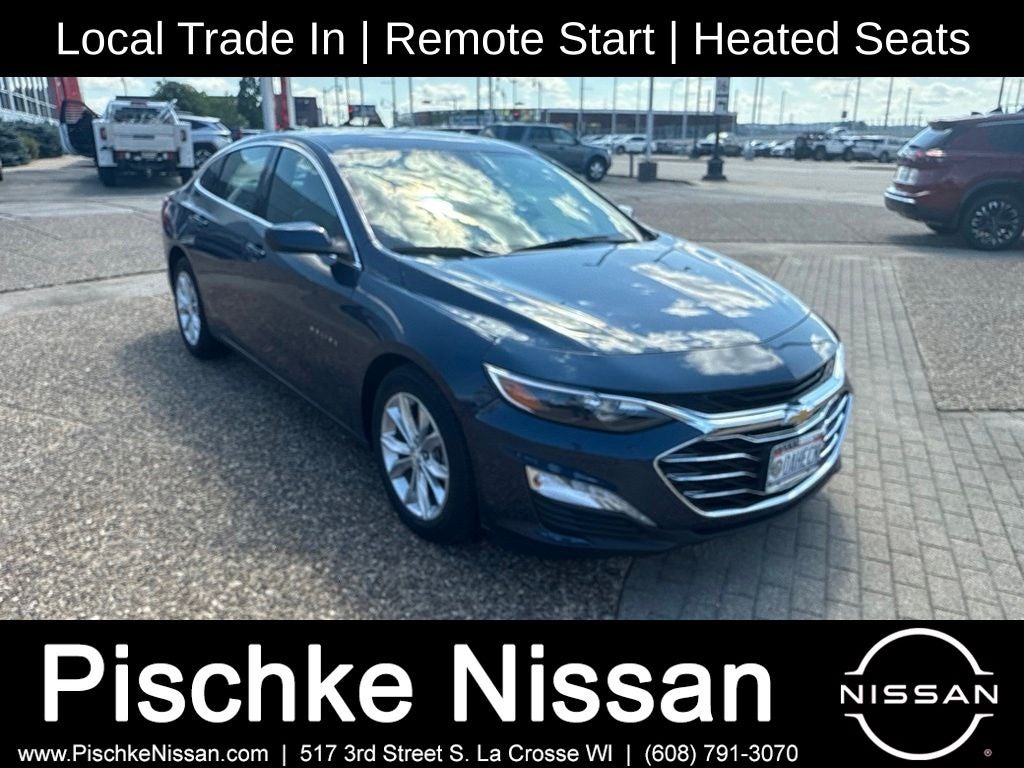 2022 Chevrolet Malibu FWD LT
