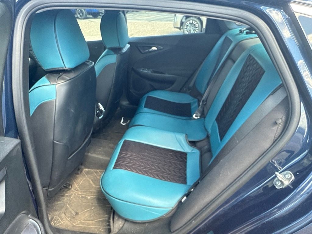 2022 Chevrolet Malibu FWD LT