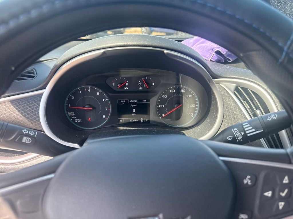 2022 Chevrolet Malibu FWD LT