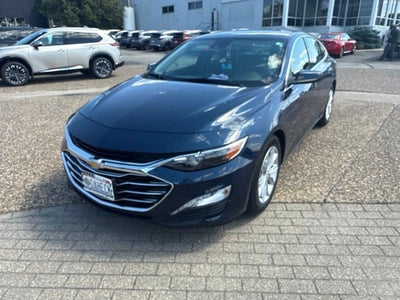 2022 Chevrolet Malibu FWD LT