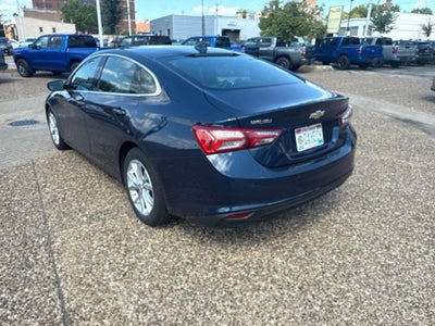 2022 Chevrolet Malibu FWD LT