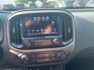 2016 Chevrolet Colorado 4WD Z71
