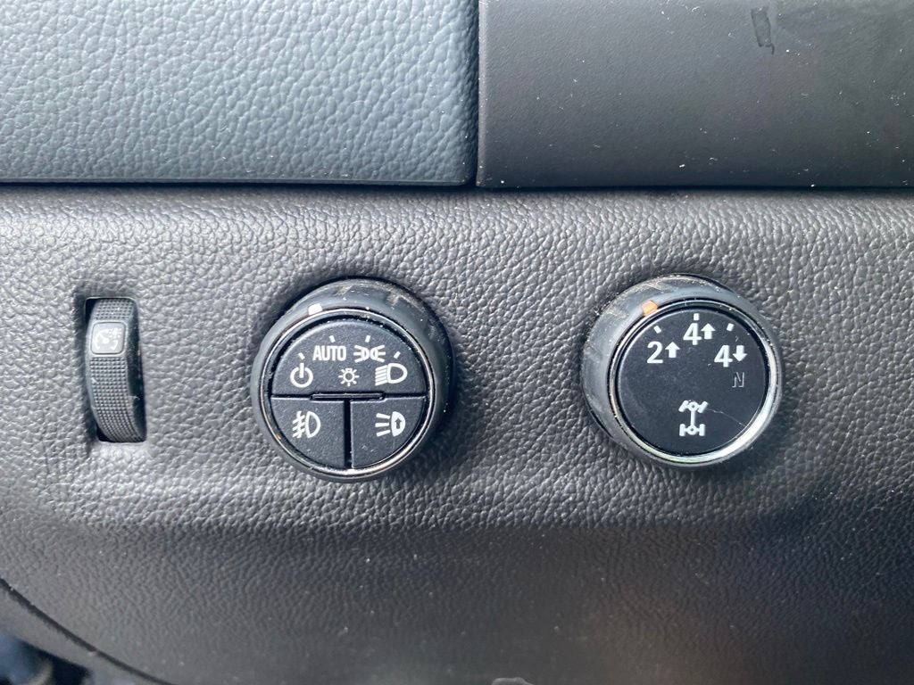 2016 Chevrolet Colorado 4WD Z71