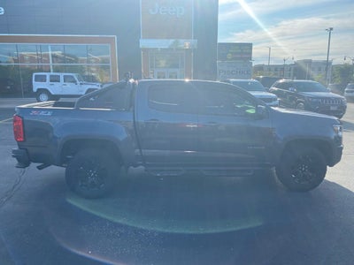 2016 Chevrolet Colorado 4WD Z71