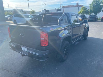 2016 Chevrolet Colorado 4WD Z71