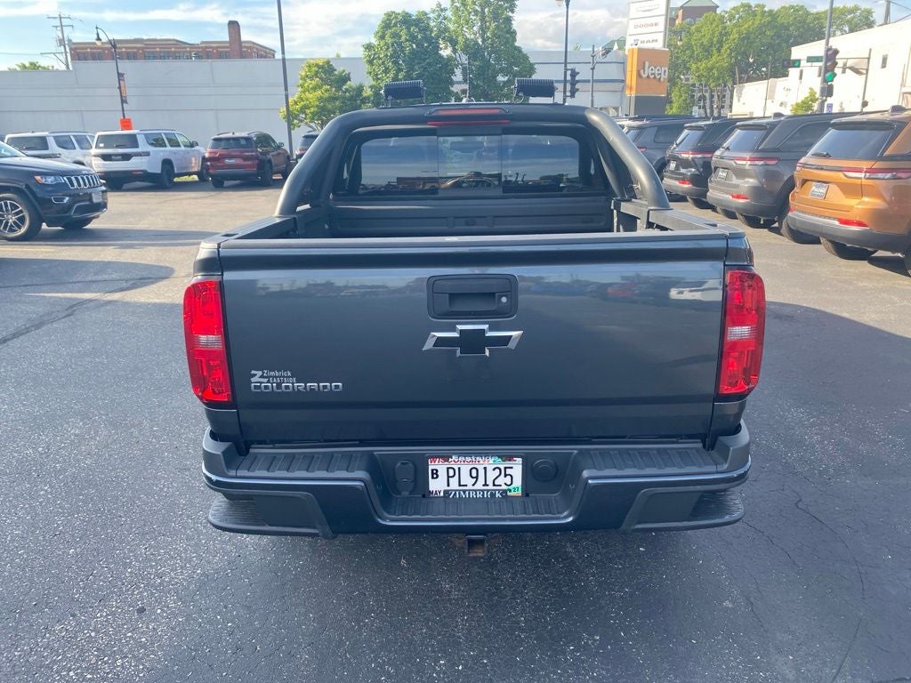 2016 Chevrolet Colorado 4WD Z71