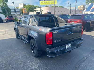 2016 Chevrolet Colorado 4WD Z71