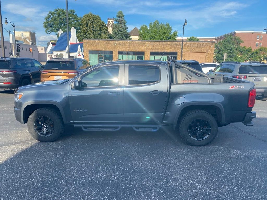 2016 Chevrolet Colorado 4WD Z71