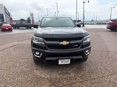 2017 Chevrolet Colorado 4WD Z71