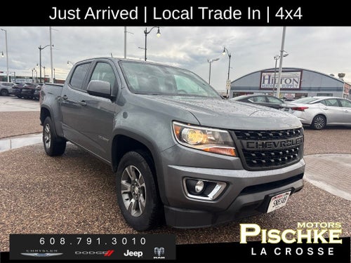 2019 Chevrolet Colorado Z71