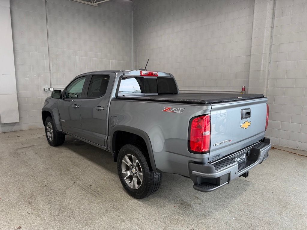 2019 Chevrolet Colorado Z71