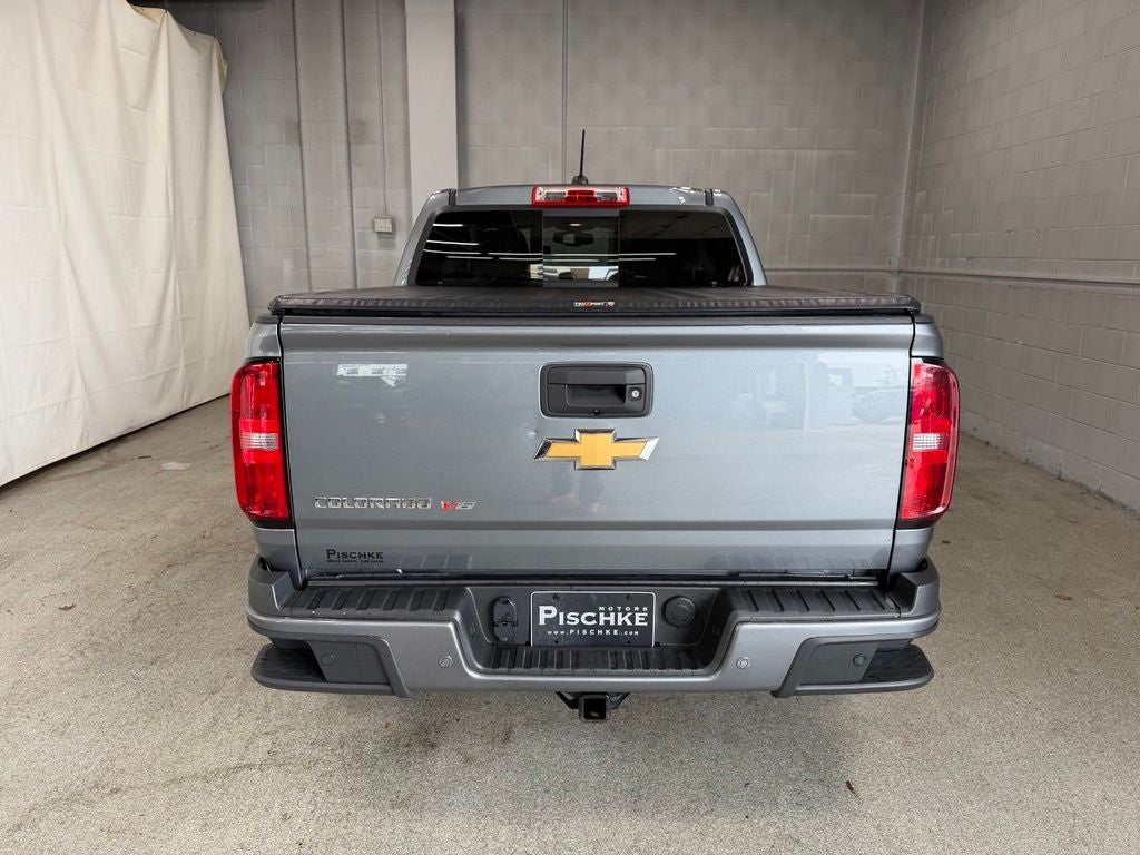 2019 Chevrolet Colorado Z71