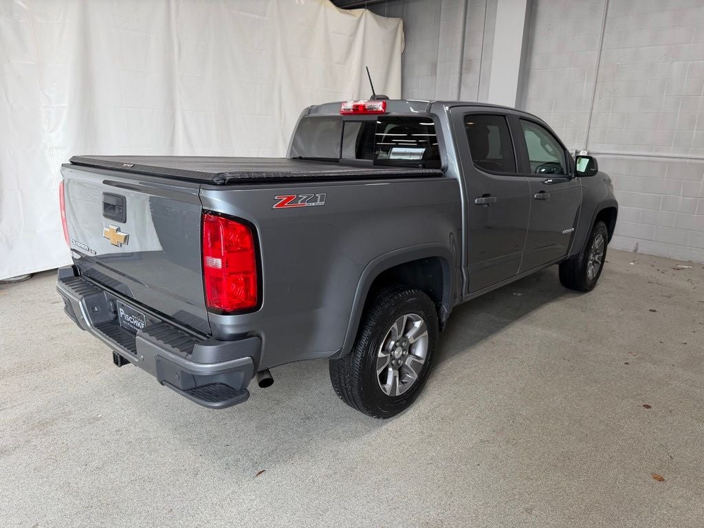 2019 Chevrolet Colorado Z71
