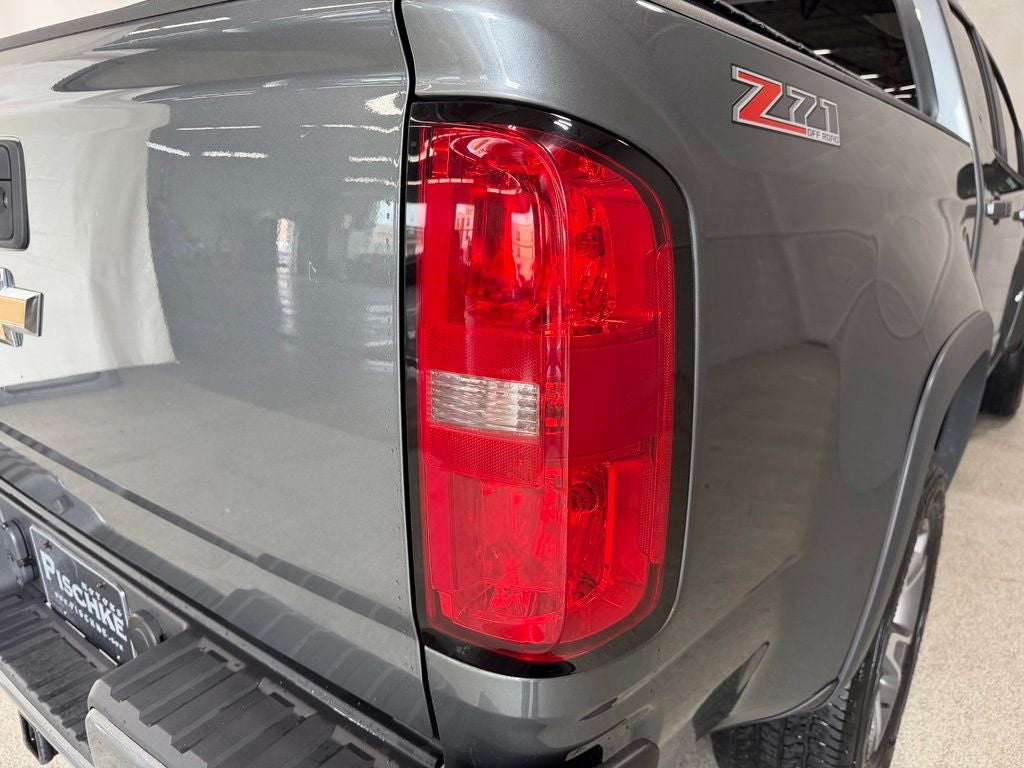 2019 Chevrolet Colorado Z71